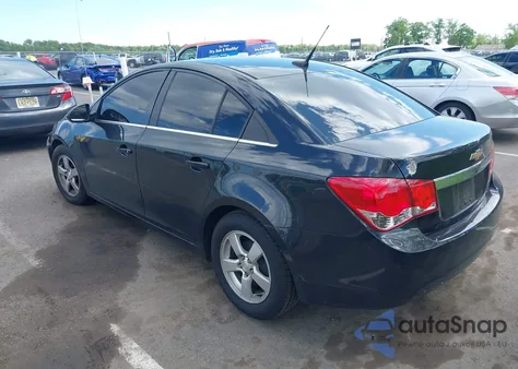 2013 Chevrolet Cruze 1Lt Auto from USA, damaged, VIN 1G1PC5SB2D7223471
